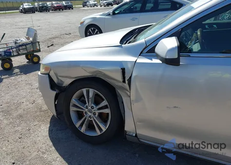 2010 Lincoln Mks from USA, damaged, VIN 1LNHL9DR9AG607400